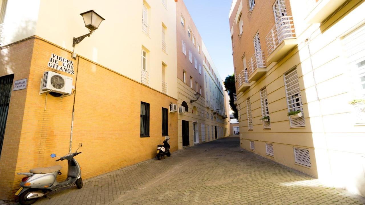 Rentalsevilla Escuelas Pias Buitenkant foto
